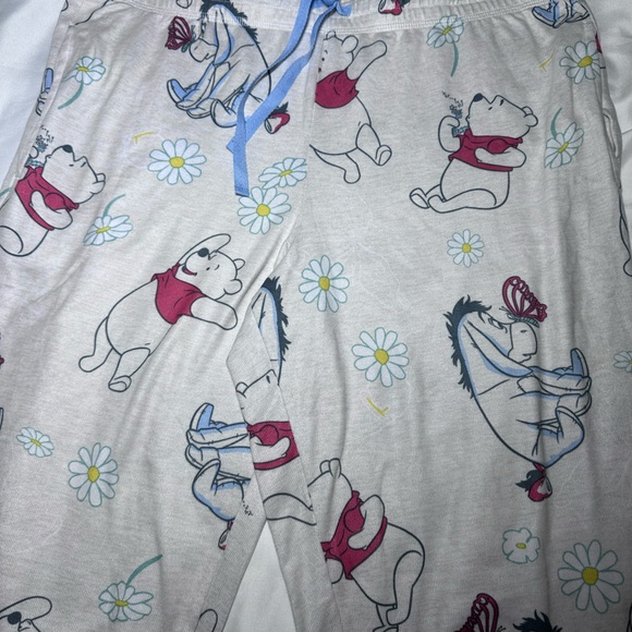 Disney Winnie the Pooh Pajamas - Picture 3 of 4